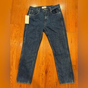 NWT Slvrlake Virginia Slim Jeans in Claremont | Size 31